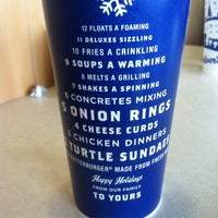 Photo taken at Culver&amp;#39;s by Angie O. on 12/9/2011