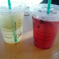 Photo taken at Starbucks by Chito S. on 7/22/2012