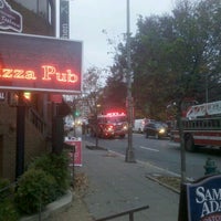 Photo taken at Kavanagh&amp;#39;s Pizza Pub by Dawn H. on 11/15/2011