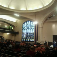 King Avenue United Methodist Church Columbus Oh