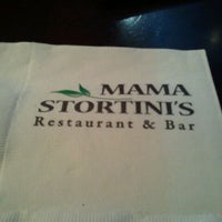 Photo taken at Mama Stortini&amp;#39;s Restaurant &amp;amp; Bar by Tiffany S. on 9/26/2011