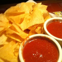Photo taken at Chili&amp;#39;s Grill &amp;amp; Bar by Kaitlyn H. on 4/17/2012