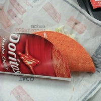 Photo taken at Taco Bell by Chris J. on 3/9/2012