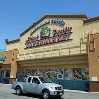 Photo taken at Island Pacific Supermarket by John J T. on 5/5/2012