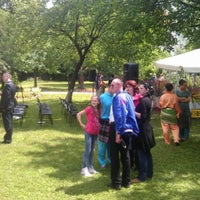 Photo taken at Embassy of Malaysia by Dusan M. on 5/26/2012