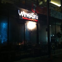Photo taken at Wine&amp;#39;Stu @ The Pattio Mall by Metha R. on 7/27/2012