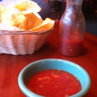 Photo taken at Salsa Cocina Mexicana by Present Spence on 3/27/2012