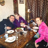 Photo taken at Kinto by Андрей С. on 4/15/2012