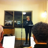 Photo taken at Angel City Chorale Practice by Sean D. on 2/18/2011