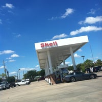 Photo taken at Shell by CRATEinteriors on 9/2/2011