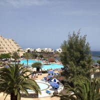 Photo taken at Be Live Grand Teguise Playa by Gervasio L. on 7/19/2012