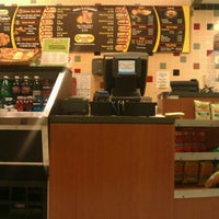 Photo taken at Cousins Subs of Milwaukee - Marquette University by Dave G. on 1/11/2012