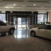 Photo taken at Nissan Armenia by Levon I. on 2/21/2012