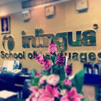 Photo taken at inlingua by BeHappy N. on 5/25/2012