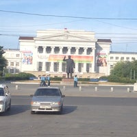 Photo taken at УРФУ МтФ by Дмитрий Б. on 7/19/2012