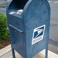 Photo taken at US Postal Service Mailbox by Chip M. on 6/5/2012