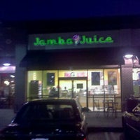 Photo taken at Jamba Juice by Kathy M. on 1/15/2012