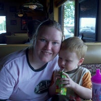 Photo taken at Applebee&amp;#39;s Grill + Bar by Jacob T. on 7/25/2011