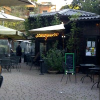 Photo taken at Café Bistrot Casina dei Pini by Marco S. on 12/23/2011