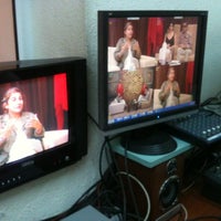Photo taken at Dar 21 TV by Raffi N. on 9/11/2012