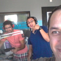 Photo taken at Radio Arte 90.5 WRTE-FM by Gerardo V. on 7/12/2012