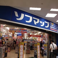 Photo taken at ソフマップ 名古屋駅ナカ店 by Yoshio O. on 8/25/2012