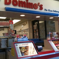 Photo taken at Domino&amp;#39;s Pizza by Guy G. on 10/15/2011