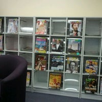 Photo taken at Campsie Library by Phoebe P. on 11/4/2011
