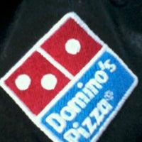 Photo taken at Domino&amp;#39;s Pizza by Thomas C. on 12/29/2011