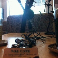4/8/2012にChi N.がSac Cafeで撮った写真