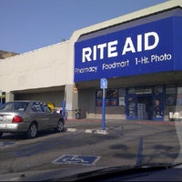 Photo taken at Rite Aid by Fernando A. on 9/26/2011