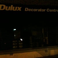 Photo taken at Dulux Decorator Centre by Mitch E. on 1/25/2011