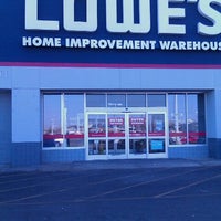 Photo taken at Lowe&amp;#39;s by Robert L. on 7/7/2011