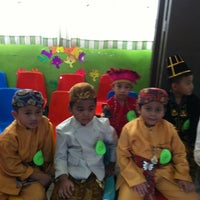 Photo taken at Play Group &amp;amp; TK Islam Annajah by tika m. on 4/21/2012