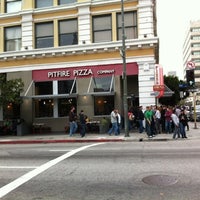 Photo taken at Pitfire Pizza by D C. on 4/1/2012