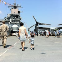 Photo taken at USS Wasp by Shwen on 5/28/2012