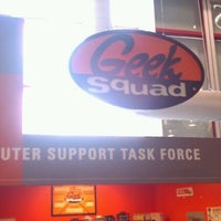 Photo taken at Geek Squad by Ed R. on 3/16/2012