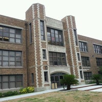 Photo taken at Hamilton Middle School by Alex D. on 10/28/2011