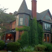 Photo taken at The William Henry Miller Inn by Benjamin L. on 7/3/2012
