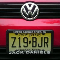 Photo taken at Jack Daniels Volkswagen by Victoria M. on 10/10/2011