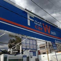 Photo taken at Fast Car Wash by Rogelio R. on 7/8/2012