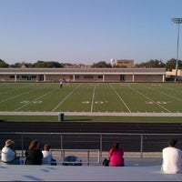 Photo taken at Dement Field by Luis S. on 9/26/2011