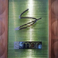 Photo taken at Simon Restaurant and Lounge by Laura Lynn L. on 8/18/2011