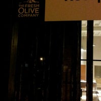 Photo taken at The Fresh Olive Company by A Maria V. on 11/8/2011
