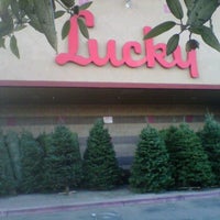 Photo taken at Lucky by LA-Kevin on 11/28/2011