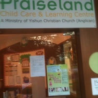 Photo taken at Praiseland Child Care &amp;amp; Learning Centre by Soo W. on 12/20/2010