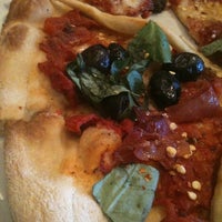 Photo taken at Betta&#39;s Italian Oven by janet C. on 4/20/2011