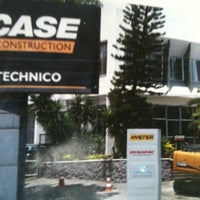 Photo taken at Technico Comercial de Equipamentos S/A by Christian R. on 8/5/2011