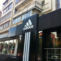 Photo taken at adidas by Валерий on 5/30/2012