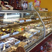 Photo taken at Masis Bakery by Ryan M. on 10/27/2011